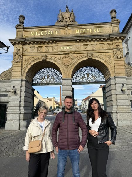 Czeska inspiracja nauczycieli - rozwój zawodowy w ramach projektu „Bilet do kariery”